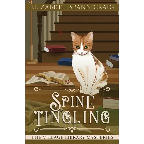 Spine-Tingling - Paperback