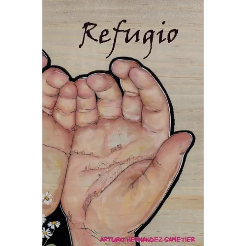 refugio: notas de un centro de niños migrantes detenidos - Paperback