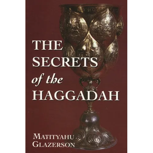 Secrets of the Haggadah - Paperback