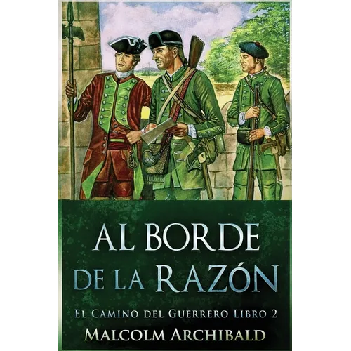 Al Borde de la Razón - Paperback