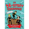 The 26-Story Treehouse: Pirate Problems! - Paperback