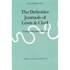 The Definitive Journals of Lewis and Clark, Vol 13: Comprehensive Index - Paperback
