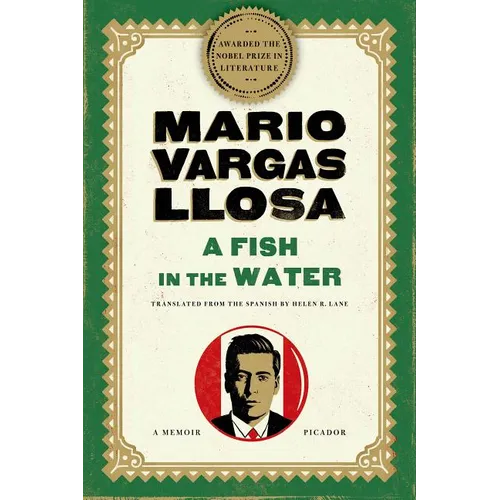 A Fish in the Water: A Memoir - Paperback