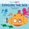 Rowe+Rinn Explore the Sea - Paperback