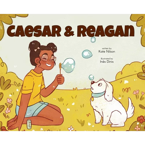 Caesar and Reagan - Hardcover