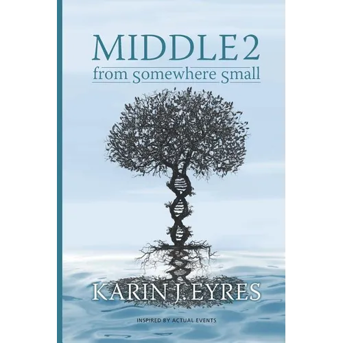 Middle2 from Somewhere Small - Paperback