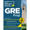 Princeton Review GRE Prep, 36th Edition: 4 Practice Tests + Review & Techniques + Online Features - Paperback