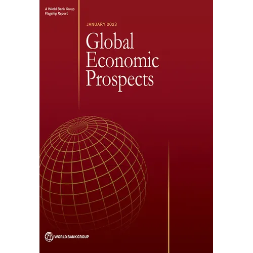Global Economic Prospects, January 2023 - Paperback