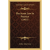 The Scout Law In Practice (1915) - Paperback