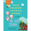 The Three Little Pigs and the Big Bad Storm - Paperback