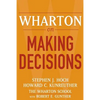 Wharton on Making Decisions - Paperback