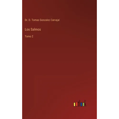 Los Salmos: Tomo 2 - Hardcover