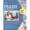 Praxis Special Education Core Knowledge and Applications (5354) Study Guide: Praxis II Special Education Exam Prep for Mild to Moderate (5543), & Seve - Paperback