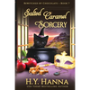 Salted Caramel Sorcery (LARGE PRINT): BEWITCHED BY CHOCOLATE Mysteries Book 7 - Paperback