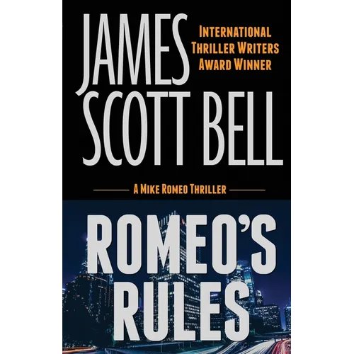 Romeo's Rules (A Mike Romeo Thriller) - Paperback