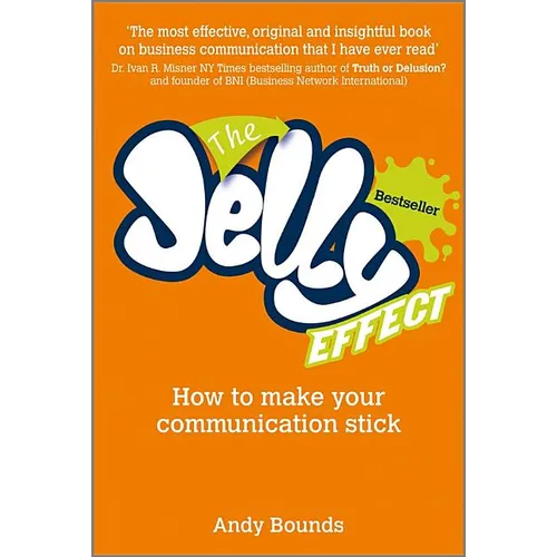 The Jelly Effect - Paperback