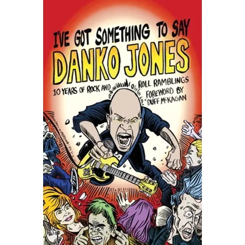 I've Got Something to Say - Paperback