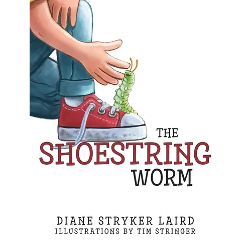 The Shoestring Worm - Hardcover