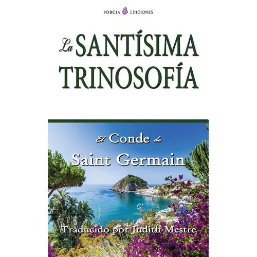 La santísima trinosofia - Paperback