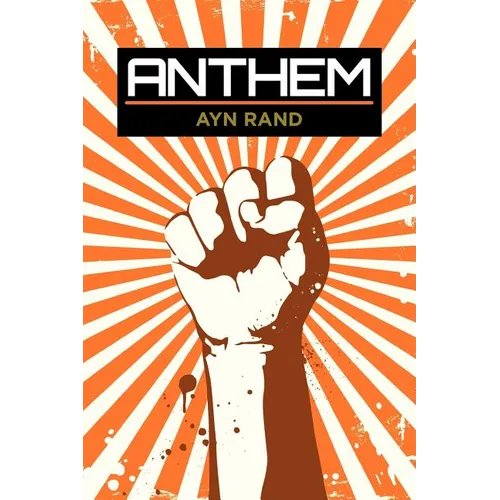 Anthem - Paperback