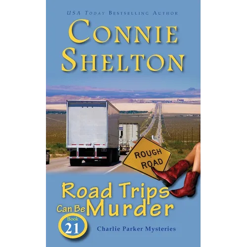 Road Trips Can Be Murder - Paperback