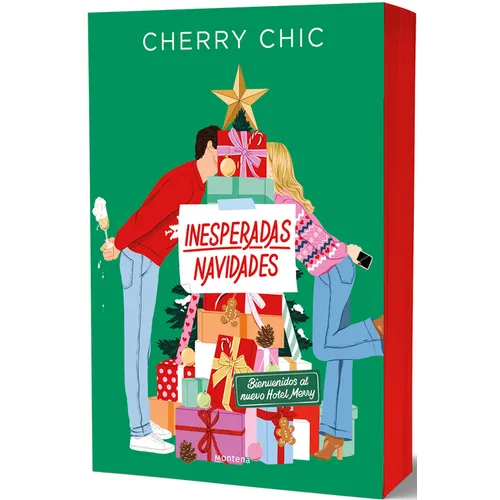 Inesperadas Navidades. Bienvenidos Al Nuevo Hotel Merry / An Unexpected Christmas - Paperback