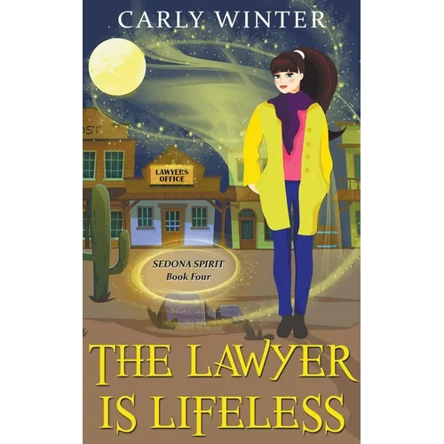 The Lawyer is Lifeless - Paperback