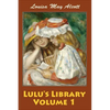 Lulu's Library Volume 1 - Paperback