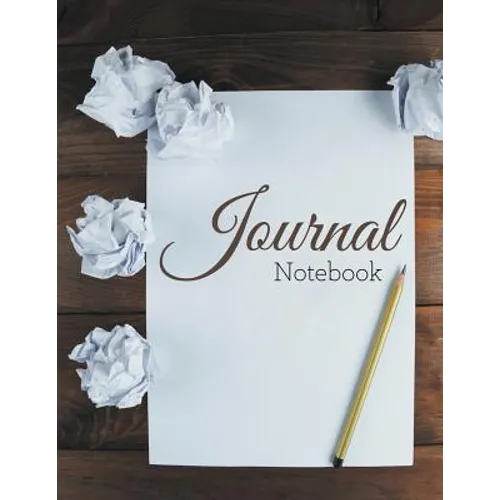 Journal Notebook - Paperback