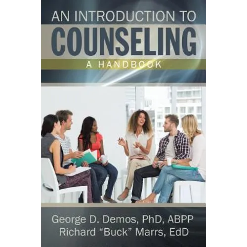 An Introduction to Counseling: A Handbook - Paperback