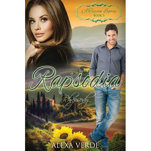 Rapsodia: Rhapsody - Paperback