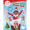 The Elf on the Shelf: Stocking Stuffer Sticker Book - Paperback