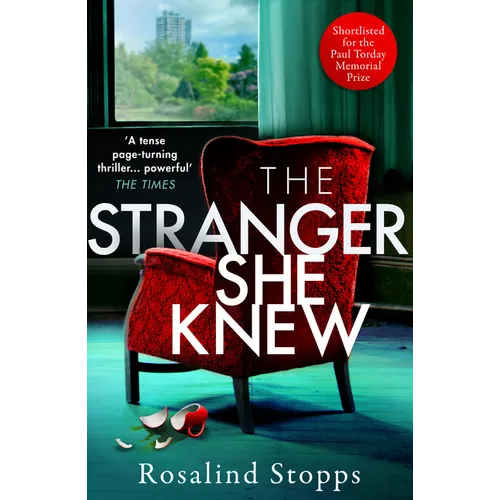 The Stranger She Knew - Paperback