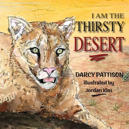 I Am the Thirsty Desert - Paperback