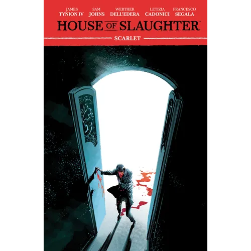 House of Slaughter Vol. 2 - Paperback