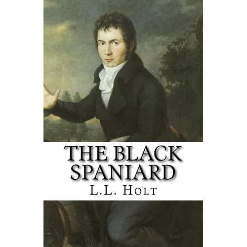 The Black Spaniard - Paperback