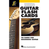 Essential Elements Guitar Flash Cards 96 Cards for Beginner Guitarists Music Symbols, Notes, Chords, Scales, and Theory Hal Leonard Learning Tool for - Paperback