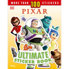 Disney Pixar Ultimate Sticker Book, New Edition - Paperback
