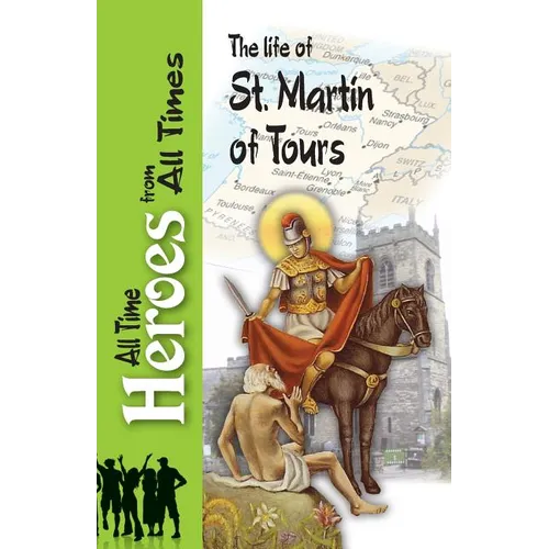 The Life of St Martin of Tours - Paperback