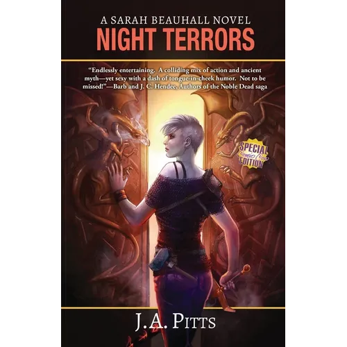 Night Terrors - Paperback