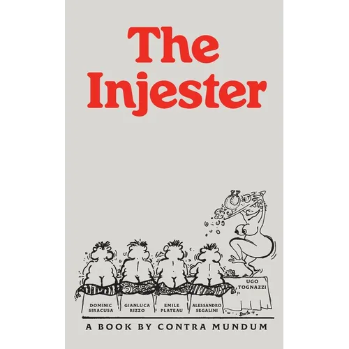 The Injester - Paperback