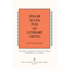 Edgar Allan Poe as Literary Critic - Paperback