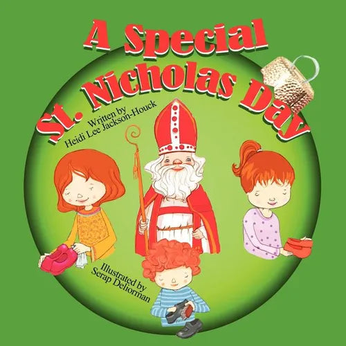 A Special St. Nicholas Day - Paperback