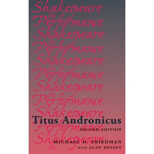 Titus Andronicus CB - Paperback