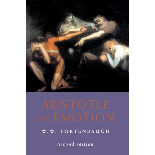 Aristotle on Emotion: Antigone - Paperback