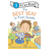 The Best Seat in First Grade - Paperback