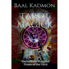 Tarot Magick: Harness the Magickal Power of the Tarot - Paperback