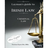Layman's Guide to Irish Law: Criminal law - Paperback