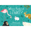 Whose Footprint Is That? - Hardcover