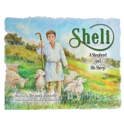 Sheli - A Shepherd And His Sheep - Paperback